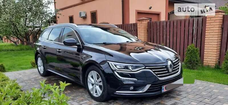 Универсал Renault Talisman 2018 в Шостке