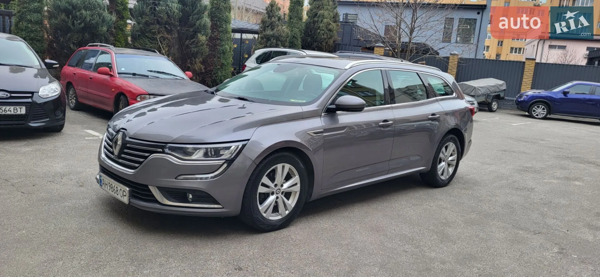 2016 Renault Talisman - мініатюра 10