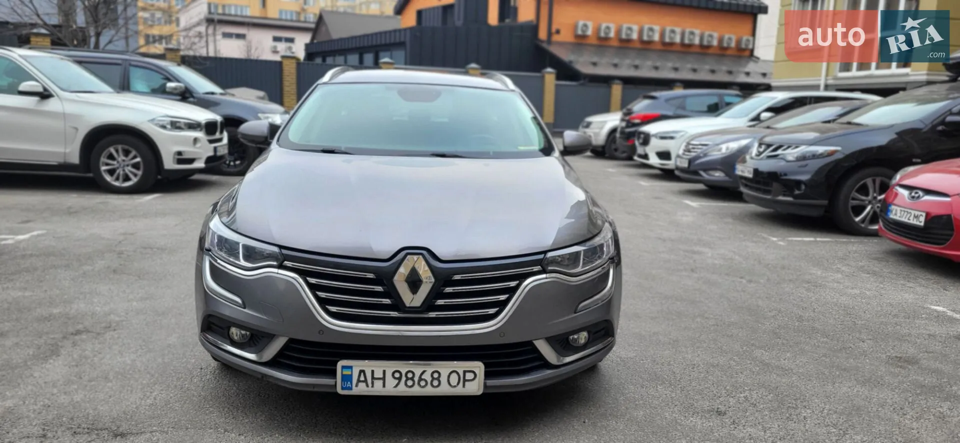 2016 Renault Talisman - мініатюра 9