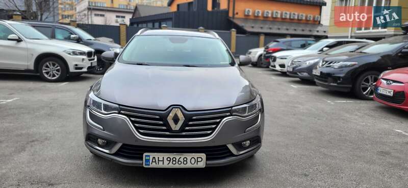 Універсал Renault Talisman 2016 в Києві