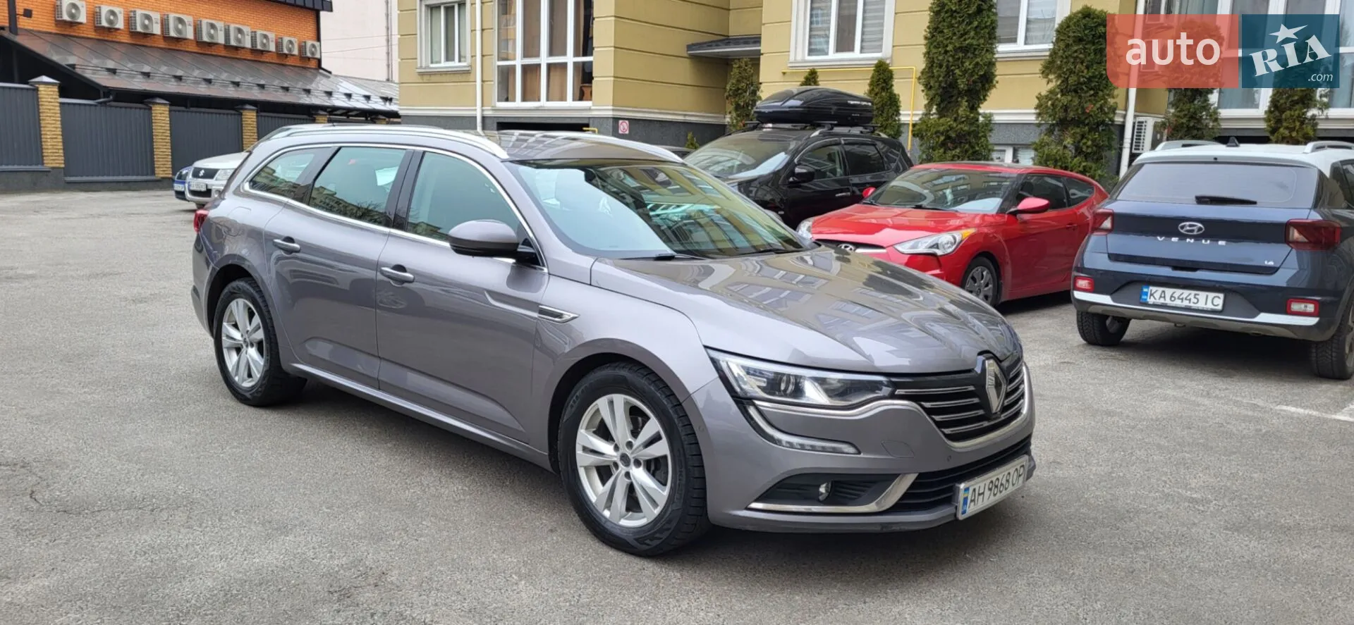 2016 Renault Talisman - мініатюра 12