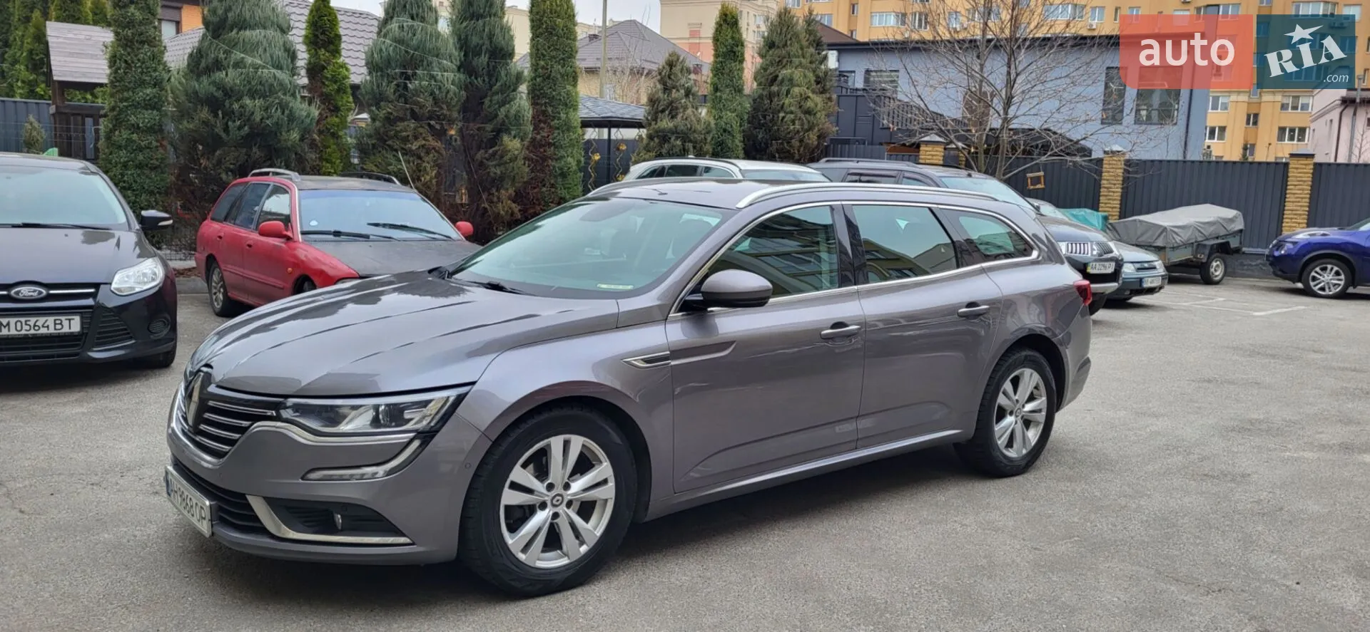 2016 Renault Talisman - мініатюра 18