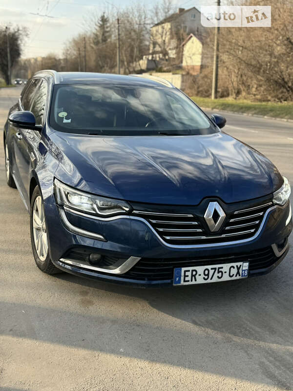 Універсал Renault Talisman 2017 в Луцьку