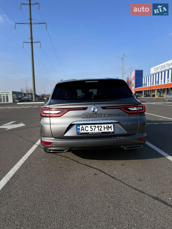 Універсал Renault Talisman 2016 в Луцьку