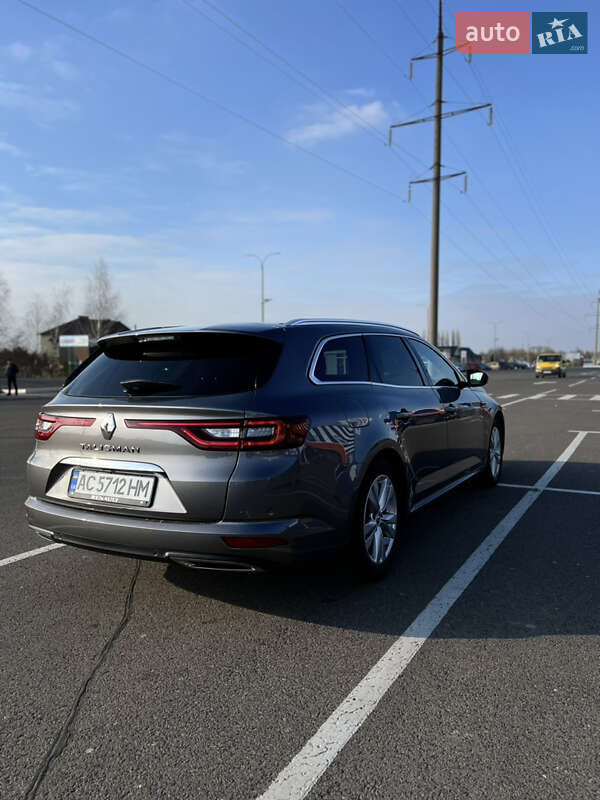 Універсал Renault Talisman 2016 в Луцьку
