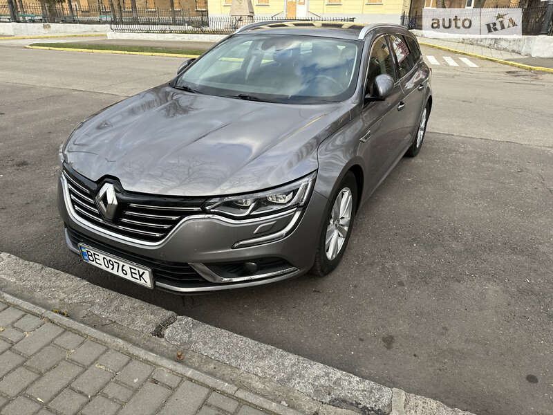 Универсал Renault Talisman 2016 в Николаеве