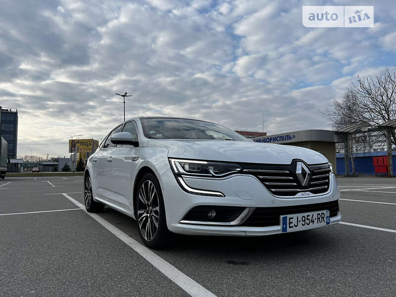 Седан Renault Talisman 2017 в 