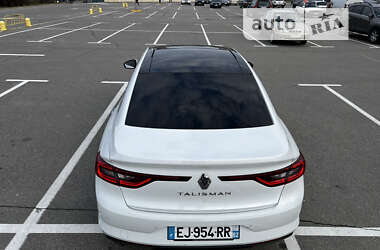 Седан Renault Talisman 2017 в 