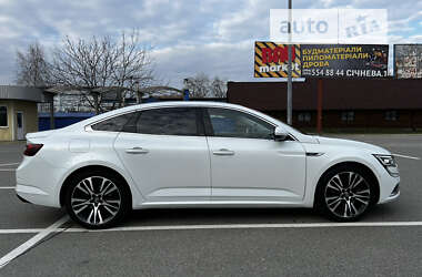 Седан Renault Talisman 2017 в 