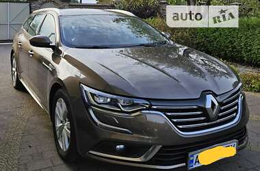 Renault Talisman 2016