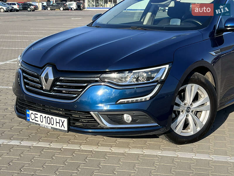 Універсал Renault Talisman 2016 в Чернівцях фото 3 Універсал Renault Talisman 2016 в Чернівцях