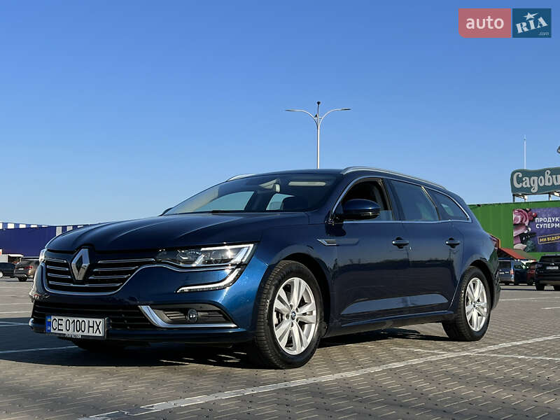 Універсал Renault Talisman 2016 в Чернівцях фото 13 Універсал Renault Talisman 2016 в Чернівцях