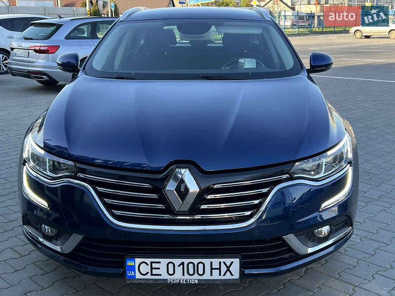 Універсал Renault Talisman 2016 в Чернівцях фото 29 Універсал Renault Talisman 2016 в Чернівцях