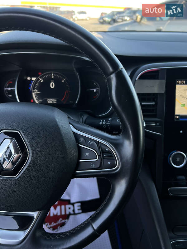Універсал Renault Talisman 2016 в Чернівцях фото 60 Універсал Renault Talisman 2016 в Чернівцях