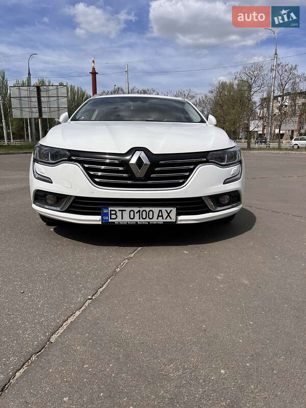 Универсал Renault Talisman 2018 в Одессе фото 31 Универсал Renault Talisman 2018 в Одессе