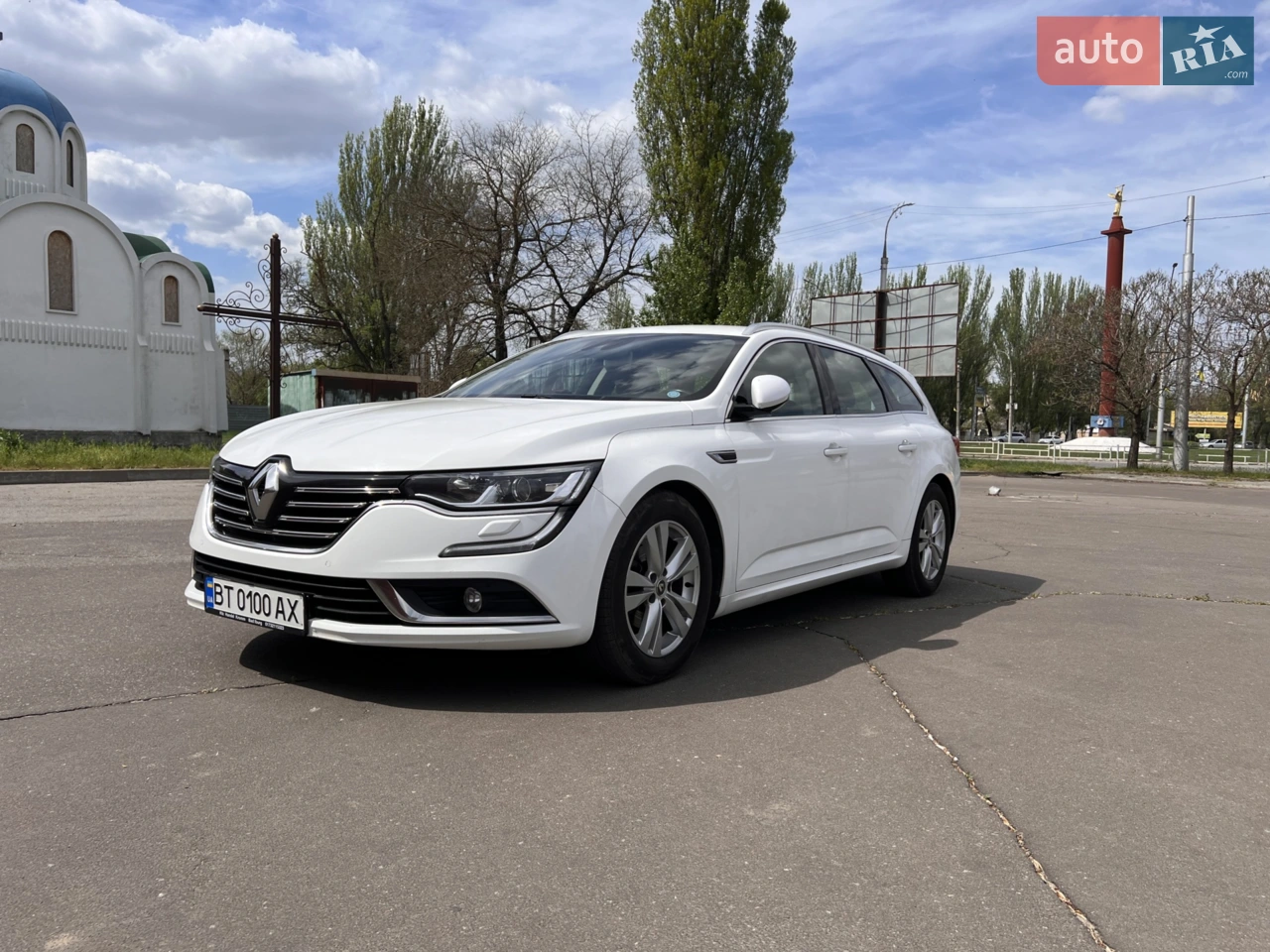 2018 Renault Talisman - мініатюра 18