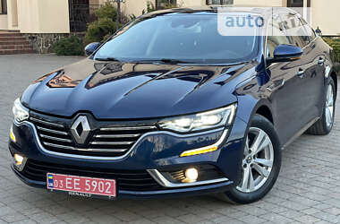 Седан Renault Talisman 2017 в Стрию