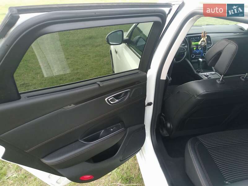 Універсал Renault Talisman 2018 в Вінниці