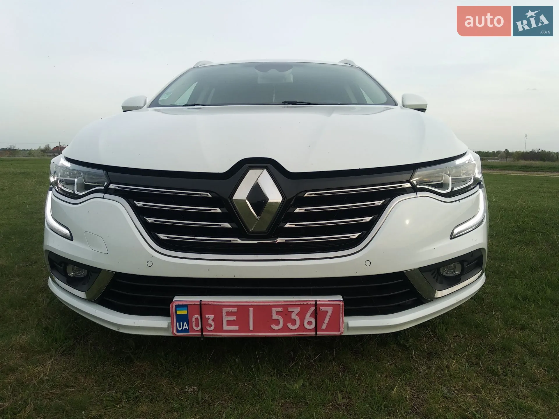 2018 Renault Talisman - мініатюра 16