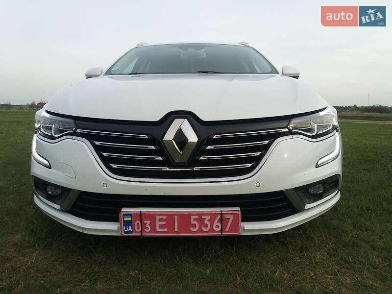 Універсал Renault Talisman 2018 в Вінниці