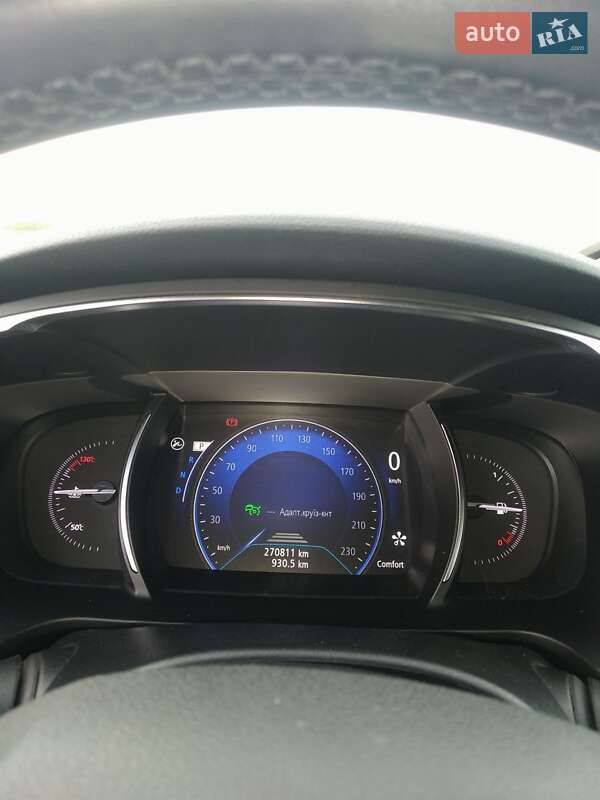 Універсал Renault Talisman 2018 в Вінниці