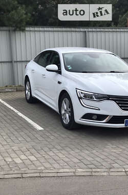 Седан Renault Talisman 2017 в Луцке