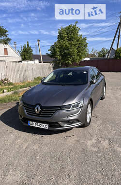 Renault Talisman 2018