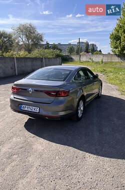 Седан Renault Talisman 2018 в 