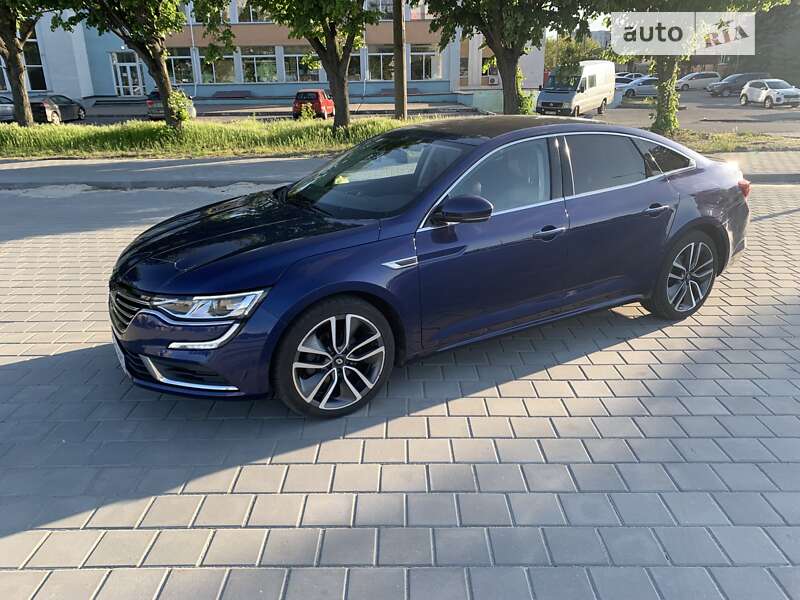 Седан Renault Talisman 2017 в Черкассах