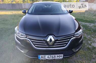 Renault Talisman 2016