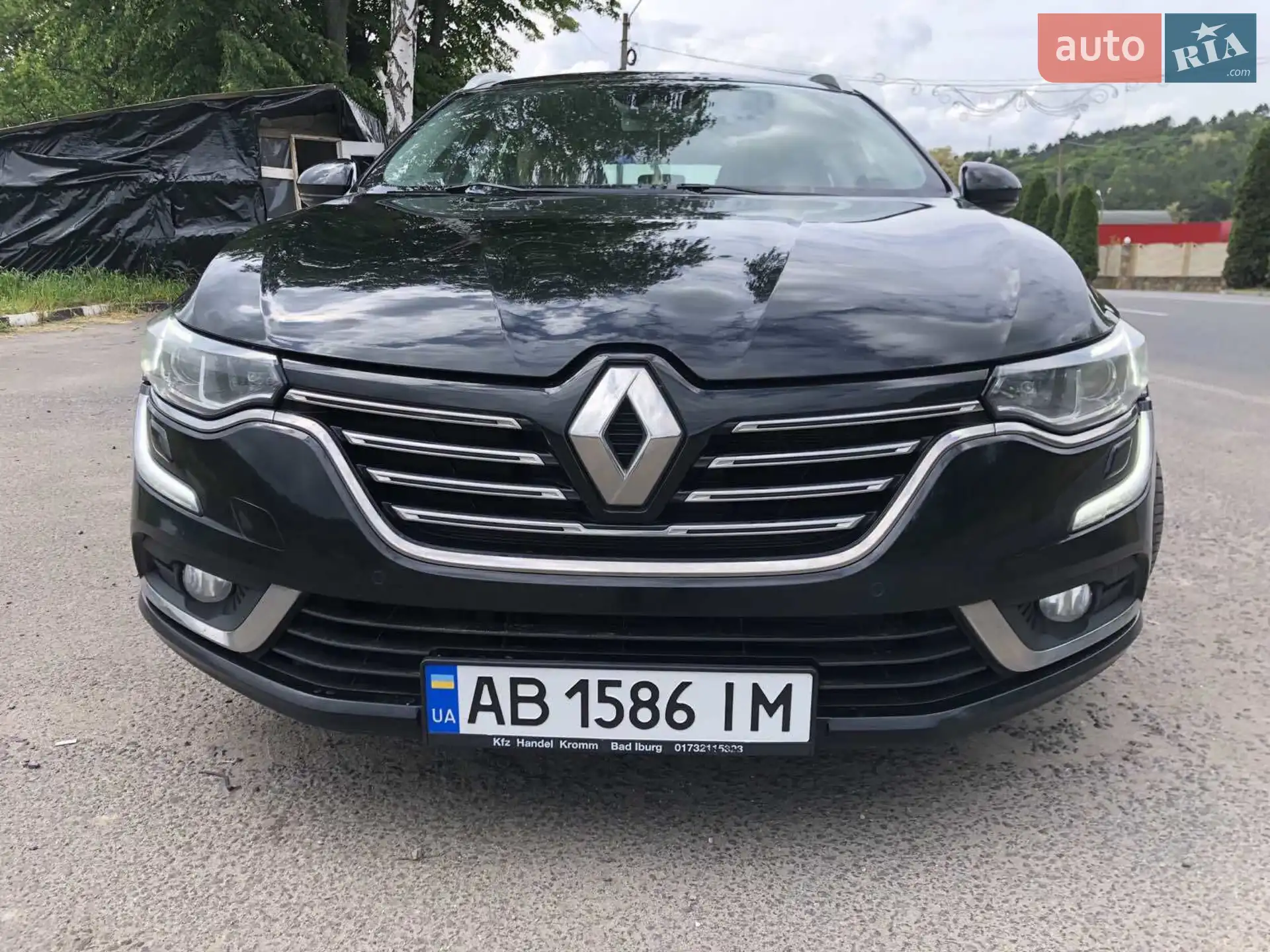 2017 Renault Talisman - фото 1