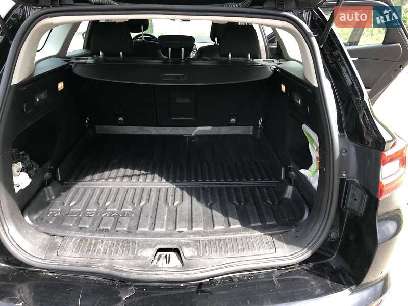 Универсал Renault Talisman 2017 в Киеве фото 10 Универсал Renault Talisman 2017 в Киеве