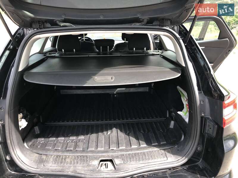 Универсал Renault Talisman 2017 в Киеве фото 22 Универсал Renault Talisman 2017 в Киеве