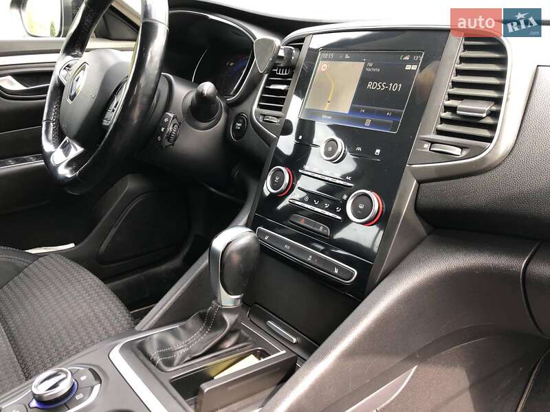Универсал Renault Talisman 2017 в Киеве фото 27 Универсал Renault Talisman 2017 в Киеве