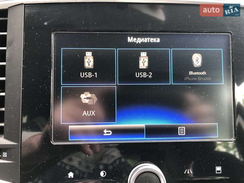 Универсал Renault Talisman 2017 в Киеве фото 35 Универсал Renault Talisman 2017 в Киеве