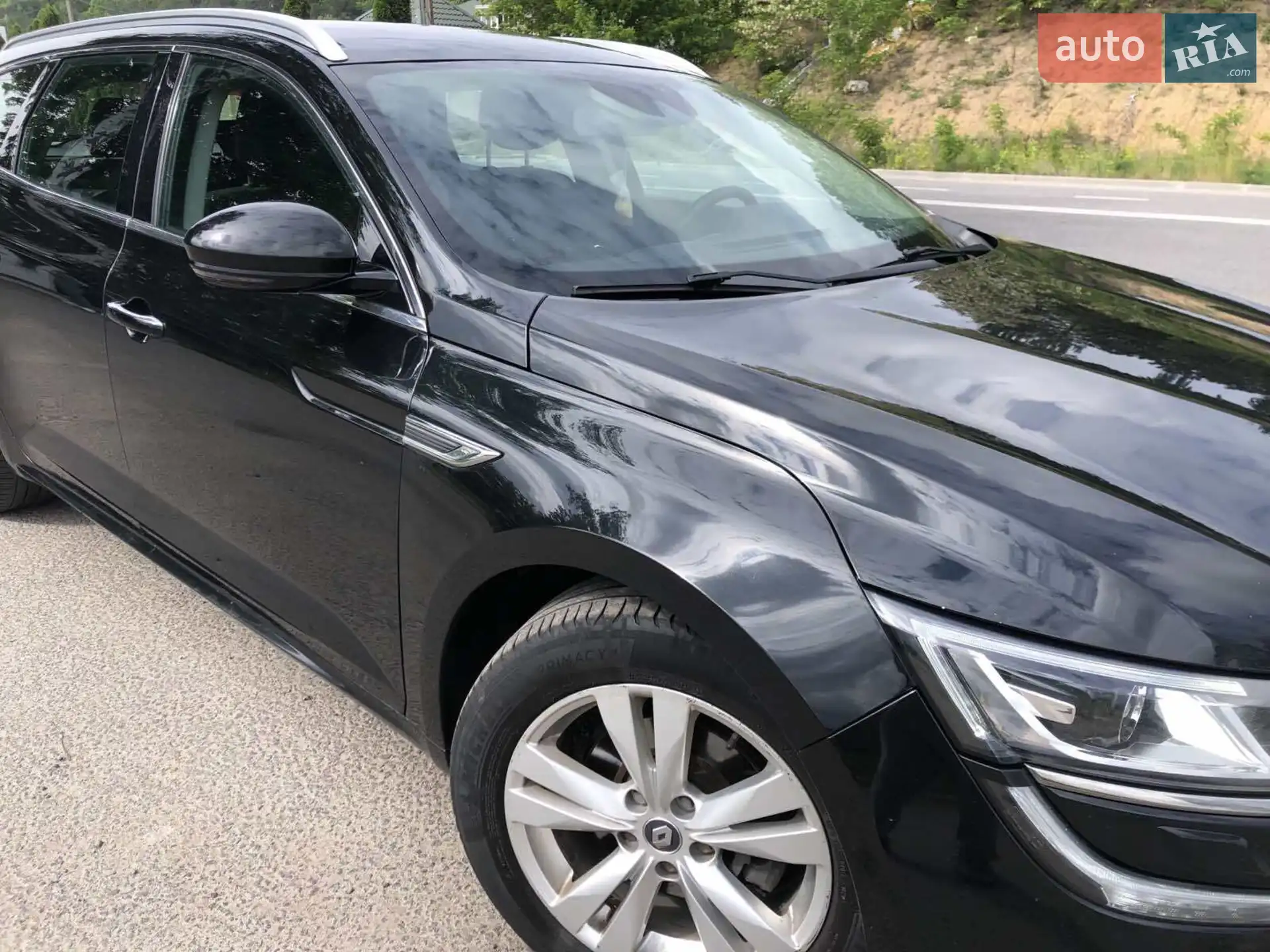 2017 Renault Talisman - мініатюра 42