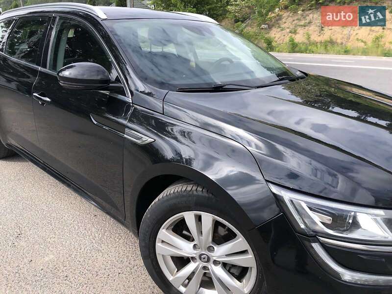 Универсал Renault Talisman 2017 в Киеве фото 42 Универсал Renault Talisman 2017 в Киеве