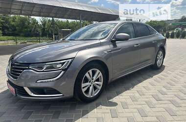 Седан Renault Talisman 2015 в Полтаві