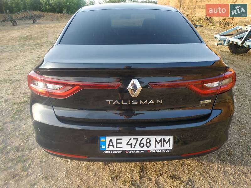 Renault Talisman 2016