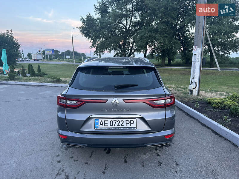 Универсал Renault Talisman 2016 в Днепре