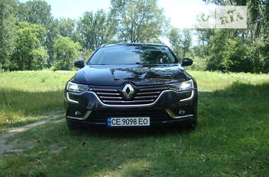 Renault Talisman 2016