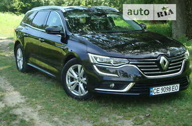 Універсал Renault Talisman 2016 в Чернівцях