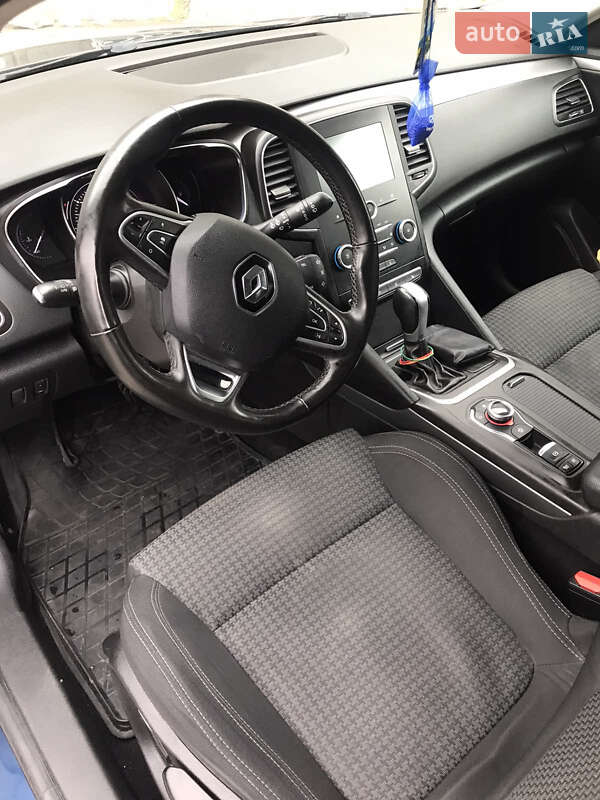 Универсал Renault Talisman 2016 в Запорожье
