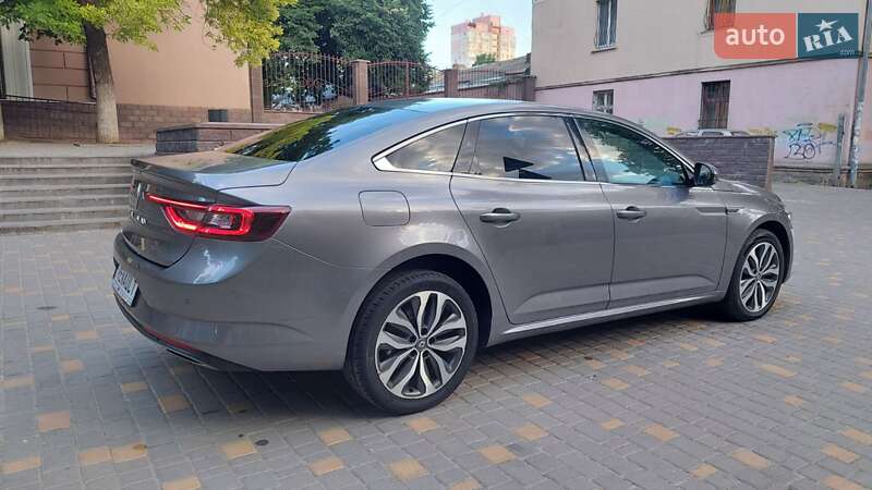 Седан Renault Talisman 2016 в Одессе
