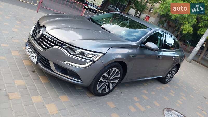 Седан Renault Talisman 2016 в Одессе