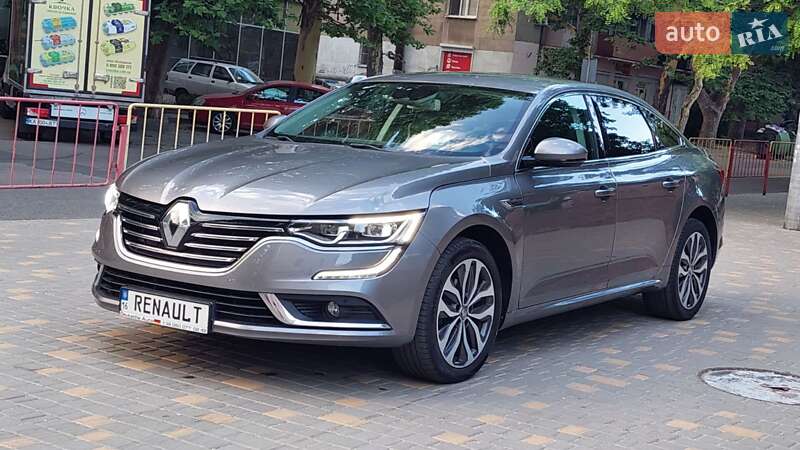Седан Renault Talisman 2016 в Одессе