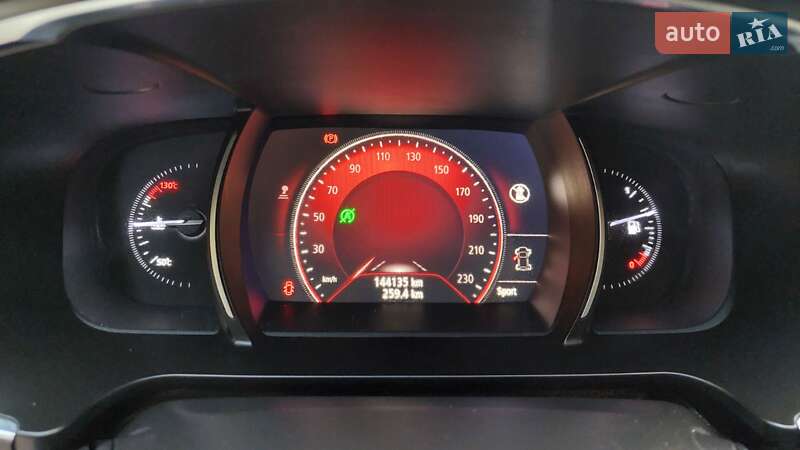 Седан Renault Talisman 2016 в Одессе