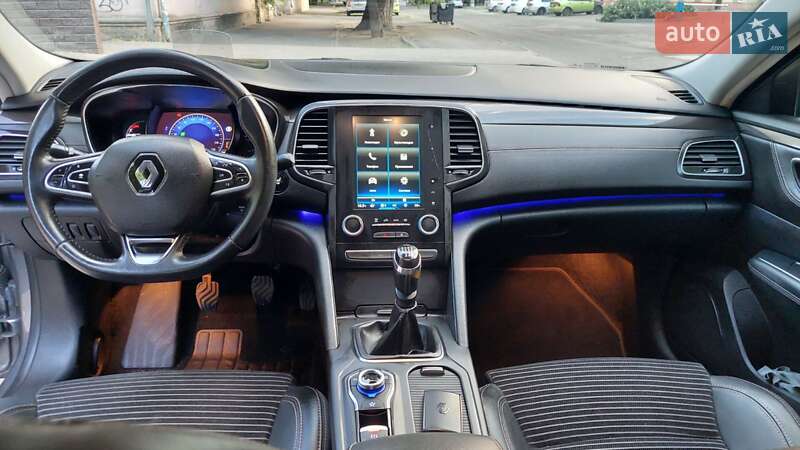 Седан Renault Talisman 2016 в Одессе