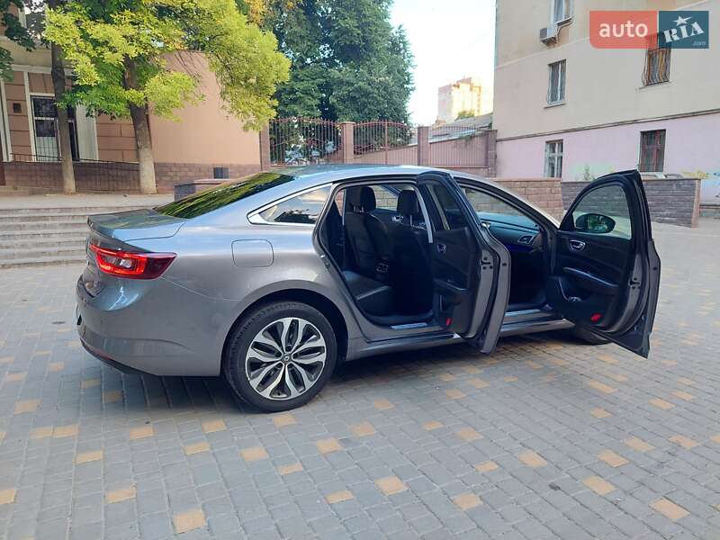 Седан Renault Talisman 2016 в Одессе