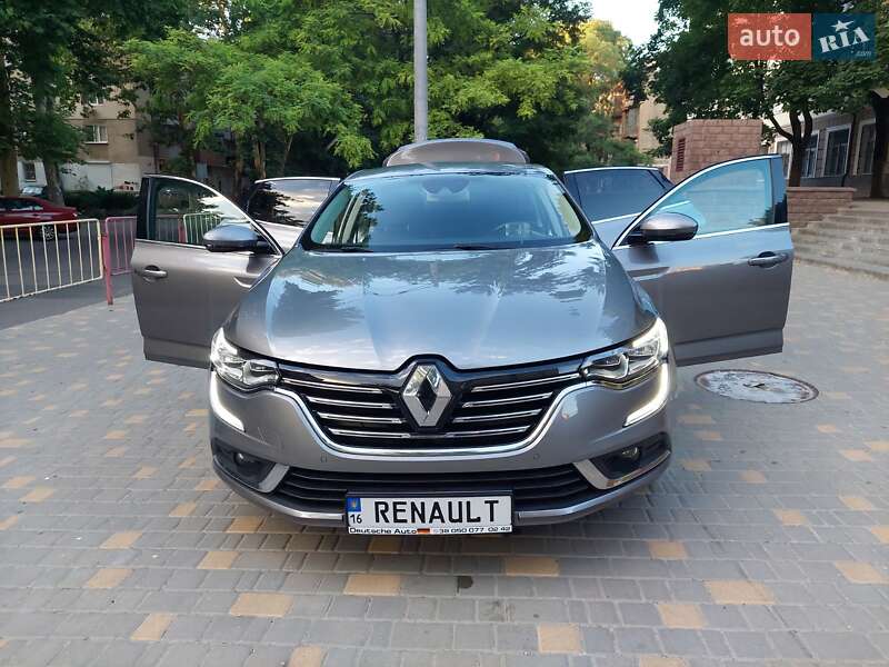 Седан Renault Talisman 2016 в Одессе